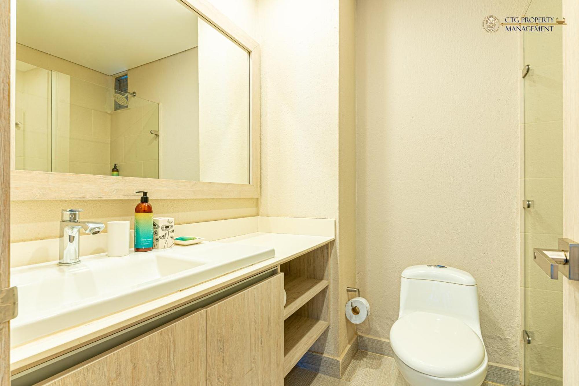 Martinique Cartagena - Apartamentos A Corta Caminata De Playa Azul Экстерьер фото