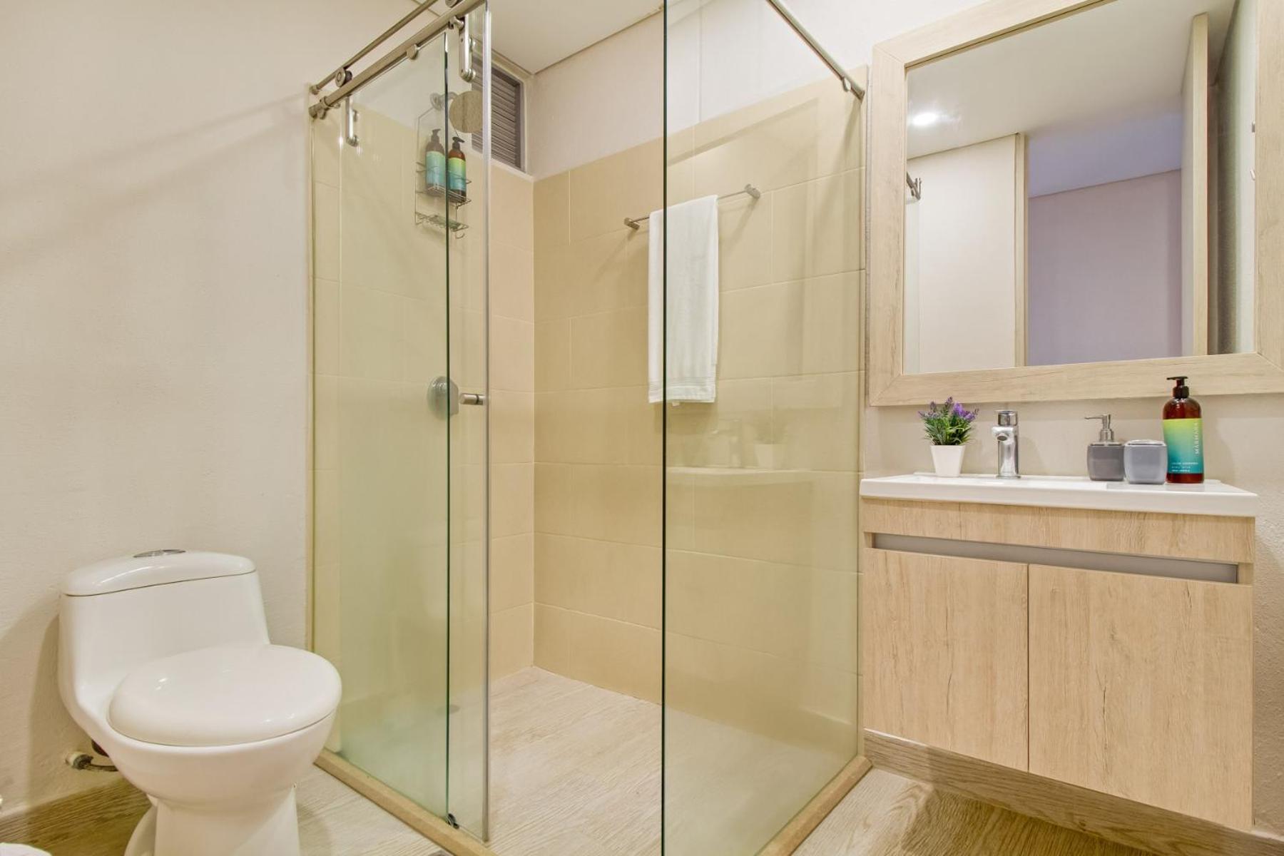 Martinique Cartagena - Apartamentos A Corta Caminata De Playa Azul Экстерьер фото