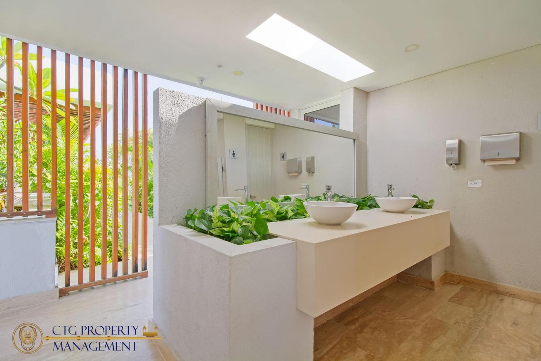 Martinique Cartagena - Apartamentos A Corta Caminata De Playa Azul Экстерьер фото
