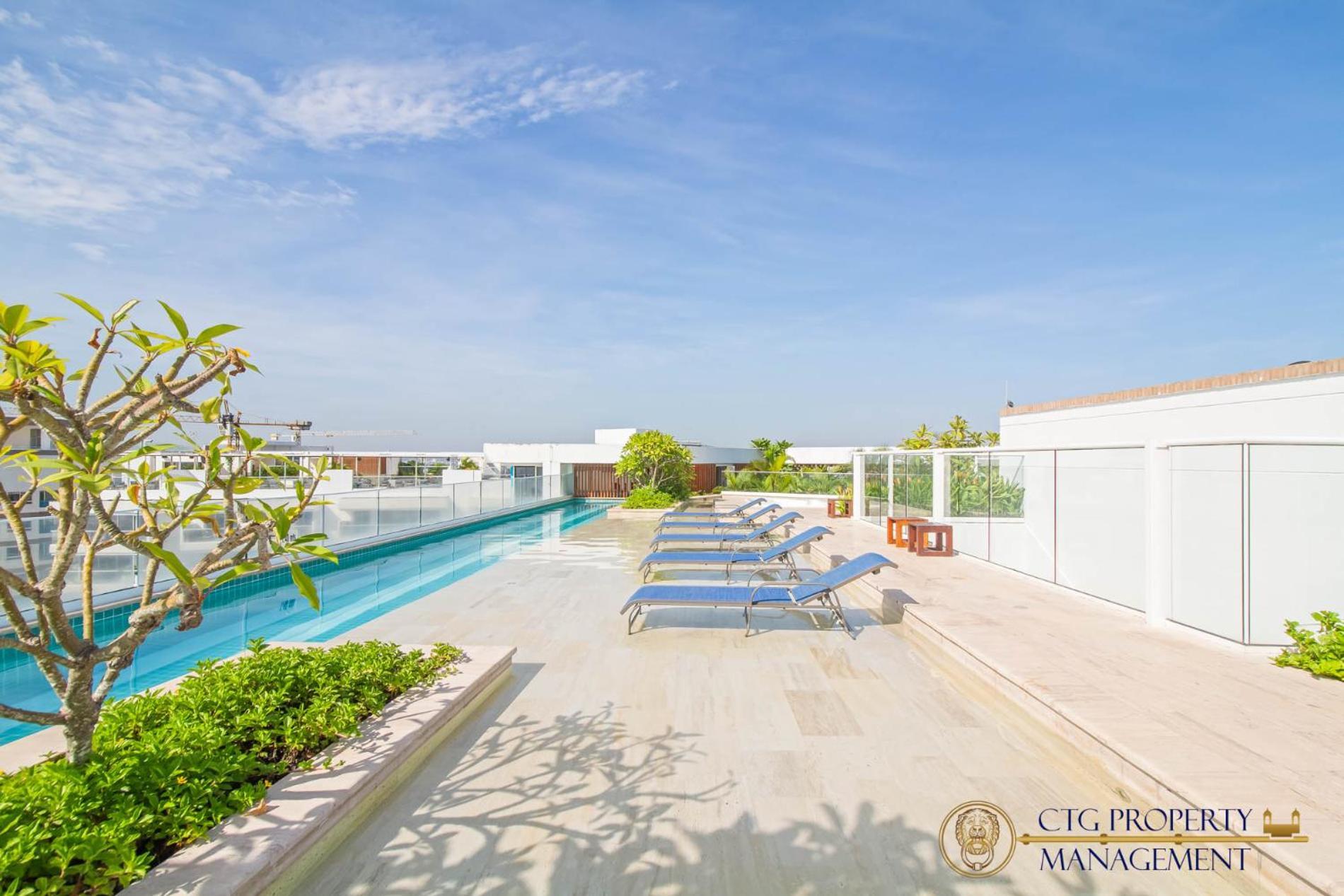 Martinique Cartagena - Apartamentos A Corta Caminata De Playa Azul Экстерьер фото